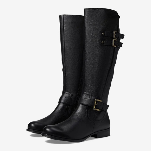 Naturalizer Shoes - Naturalizer Jessie Leather Boots
Size 9.5